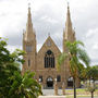 Cathedral Of St Joseph - Rockhampton, Queensland