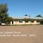 Moree Lutheran Church - Moree, New South Wales