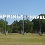 Springs Chapel Cemetery - Hugo, Oklahoma