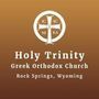 Holy Trinity Church - Rock Springs, Wyoming