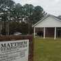 St. Matthew Primitive Baptist Church - Huntsville, Alabama