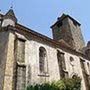 Eglise Saint-pierre Et Saint-paul - Autoire, Midi-Pyrenees