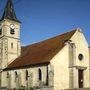 Eglise Saint Etienne - Brinon Sur Beuvron, Bourgogne