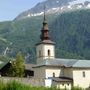 Eglise Saint-pierre - Argentiere, Rhone-Alpes