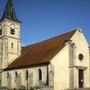 Eglise St Etienne De Brinon - Brinon-sur-beuvron, Bourgogne