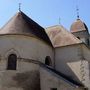 Eglise - Gendrey, Franche-Comte