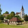 Eglise - Sermange, Franche-Comte