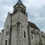 Eglise Saint Marcel - Premery, Bourgogne