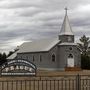 Church of St. John Nepomucene - Prague, Alberta