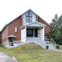 Eglise de Notre-Dame-de-Lourdes - Alban, Ontario