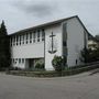 Neuapostolische Kirche Remchingen - Remchingen-Singen, Baden-Wurttemberg