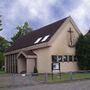 Neuapostolische Kirche Bodman - Bodman-Ludwigshafen, Baden-Wurttemberg