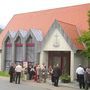 Neuapostolische Kirche Reutlingen - Reutlingen-Gonningen, Baden-Wurttemberg