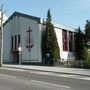 Neuapostolische Kirche Saarbrucken - Saarbrucken-Burbach, Rhineland-Palatinate