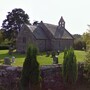 Church of St Michael and All Angels Gwernesney - Usk, Monmouthshire