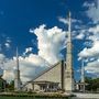 Dallas Texas Temple - Dallas, Texas