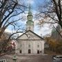 Cathedral of the Holy Trinity - Quebec, Quebec