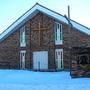 St. Catherine's Catholic Church - Lac la Biche, Alberta