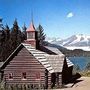 Chapel By The Lake - Juneau, Alaska