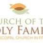 Church of the Holy Family - Fresno, California