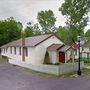 St. Mary the Virgin Episcopal Church - Jonesborough, Tennessee