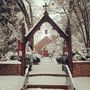 St. Bartholomew's Episcopal Church - Pittsboro, North Carolina