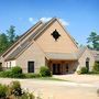 St. James the Apostle Episcopal Church - Conroe, Texas