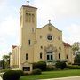 St Mary Catholic Church - Durand, Illinois