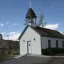 St. Edward Mission Church - Kinnear, Wyoming