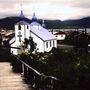 Three Saints Church - Old Harbor, Alaska