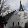 Georgeville United Church - Georgeville, Quebec