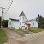 Irma United Church - Irma, Alberta