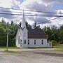 Trinity United Church - Pleasant River, Nova Scotia