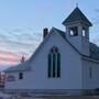 Eastend United Church - Eastend, Saskatchewan