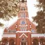 Sts. Cyril and Methodius Church - Shiner, Texas