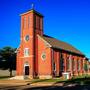 St. Francis Xavier Catholic Church - Cherryvale, Kansas