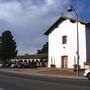 Old Mission Church - San Miguel, California