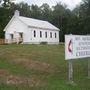 Mt. Auburn United Methodist Church - Clifton, Tennessee