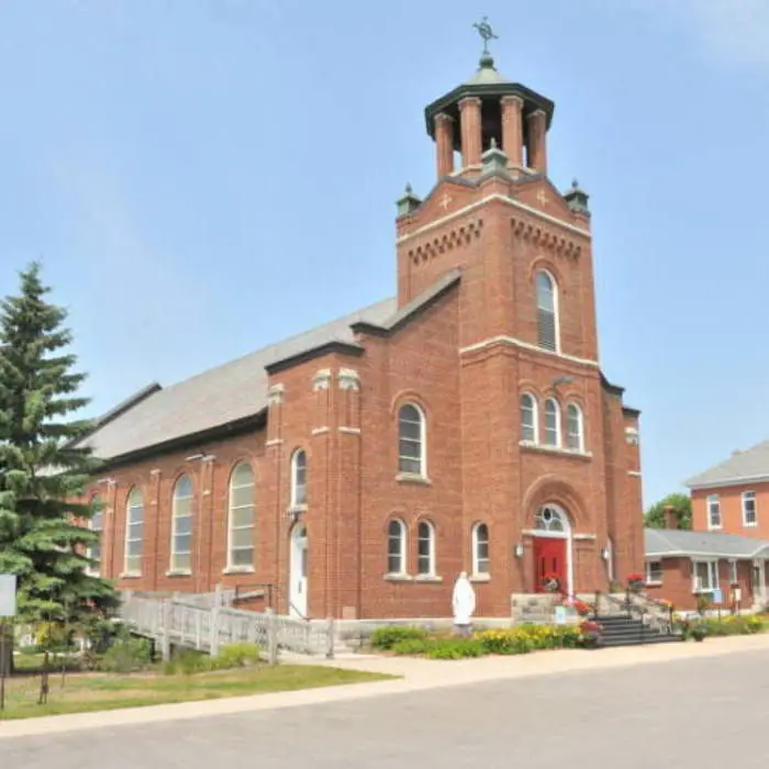 Holy Rosary Church Cedar, MI Roman Catholic Church