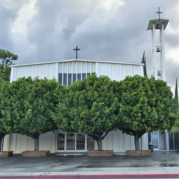 St. Christopher Catholic Church - West Covina, CA - Roman Catholic Church