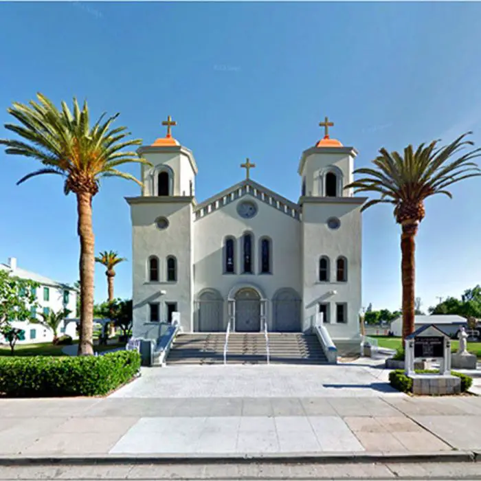 St. Alphonsus - Fresno, CA - Roman Catholic Church