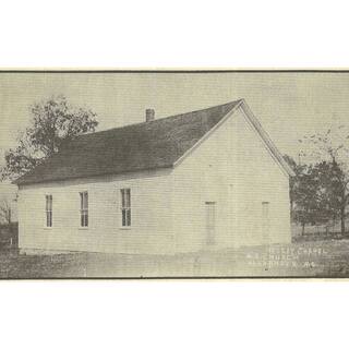 Old Alexandria United Methodist Church - Troy, Missouri