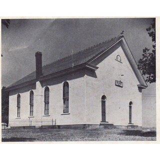 Mt Pleasant Methodist Church - Carrollton, Ohio