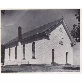 Mt Pleasant Methodist Church - Carrollton, Ohio