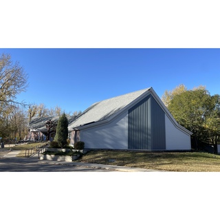 St Peter's Anglican Church - Okotoks, Alberta