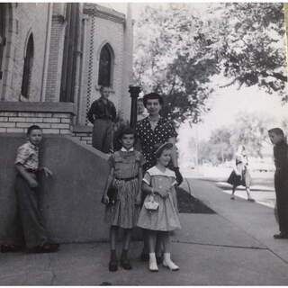 First United Methodist Church of Las Vegas - Las Vegas, New Mexico