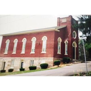 Roscoe United Methodist Church - Coshocton, Ohio