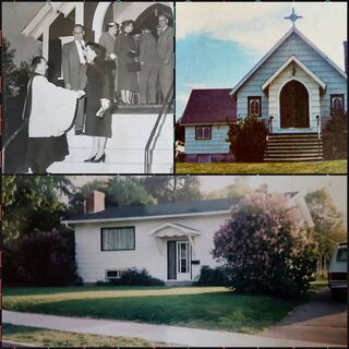 St. John the Baptist Anglican Church - Riverview, New Brunswick