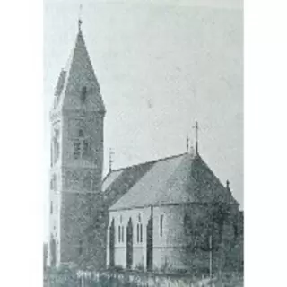 Church in 1883