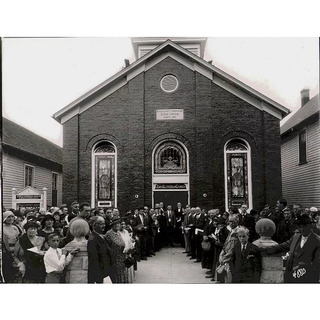 Zion Lutheran Church - Egg Harbor City, New Jersey